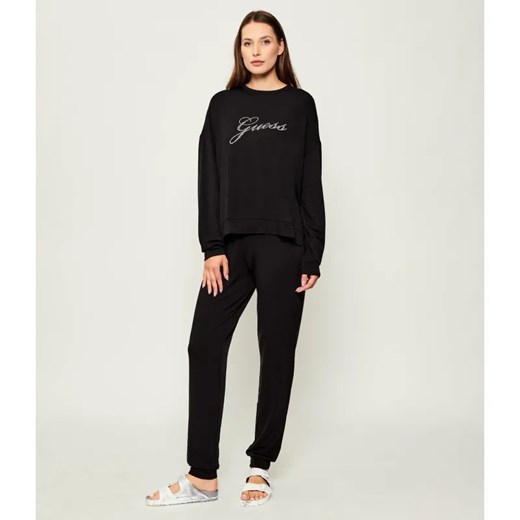 Guess Underwear  Piżama | Loose fit ze sklepu Gomez Fashion Store w kategorii Piżamy damskie - zdjęcie 185638215