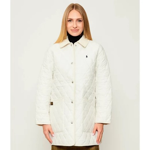 POLO RALPH LAUREN Kurtka | Relaxed fit ze sklepu Gomez Fashion Store w kategorii Kurtki damskie - zdjęcie 185638216