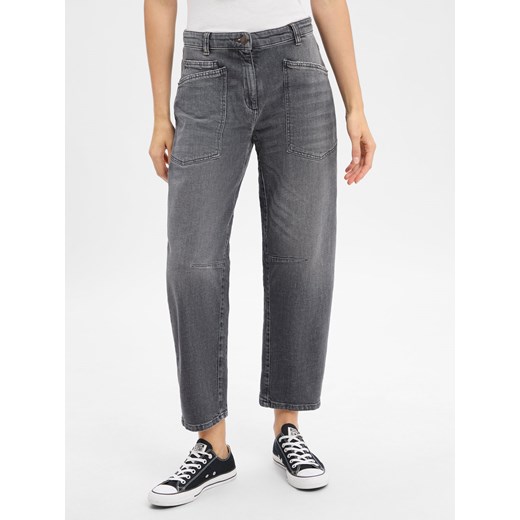 Cambio Dżinsy Ocean Kobiety Bawełna czarny jednolity Cambio 40 vangraaf