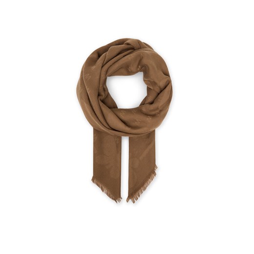 Weekend Max Mara Chusta Dire 2525546075 Brązowy ze sklepu MODIVO w kategorii Szaliki i chusty damskie - zdjęcie 185638575