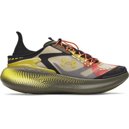 Sneakersy sportowe uniseks Under Armour UA Echo - multikolor ze sklepu Sportstylestory.com w kategorii Buty sportowe męskie - zdjęcie 185638915