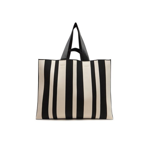 Vero Moda Torebka 10327023 Czarny ze sklepu MODIVO w kategorii Torby Shopper bag - zdjęcie 185639347