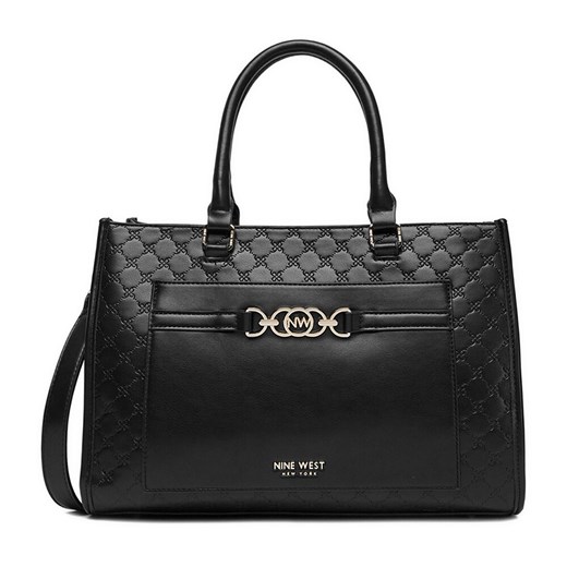 Torebka NINE WEST CEO-LUNA-II-H242045 ze sklepu ccc.eu w kategorii Kuferki - zdjęcie 185639726