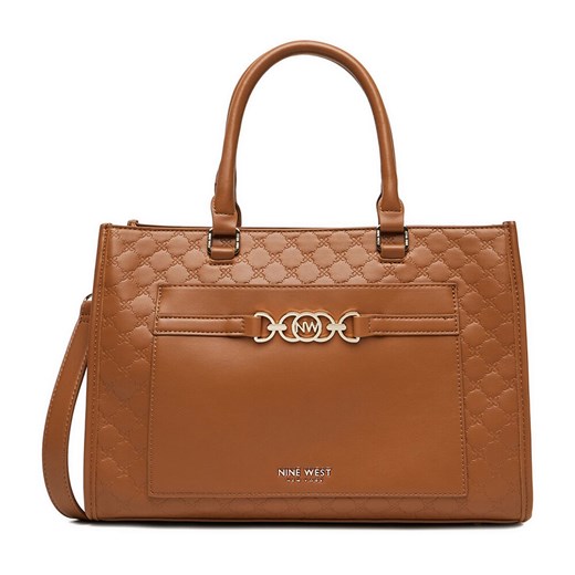Torebka NINE WEST CEO-LUNA-II-H242045 ze sklepu ccc.eu w kategorii Kuferki - zdjęcie 185639887