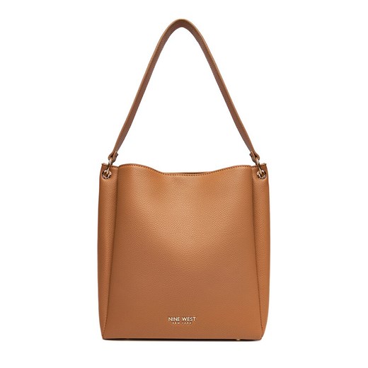 Torebka NINE WEST CEO-ARIA-S24414 ze sklepu ccc.eu w kategorii Torby Shopper bag - zdjęcie 185639888