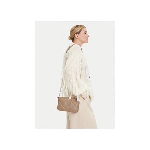 DKNY Torebka Crosstown Camera Bag R33EKY48 Beżowy OS MODIVO