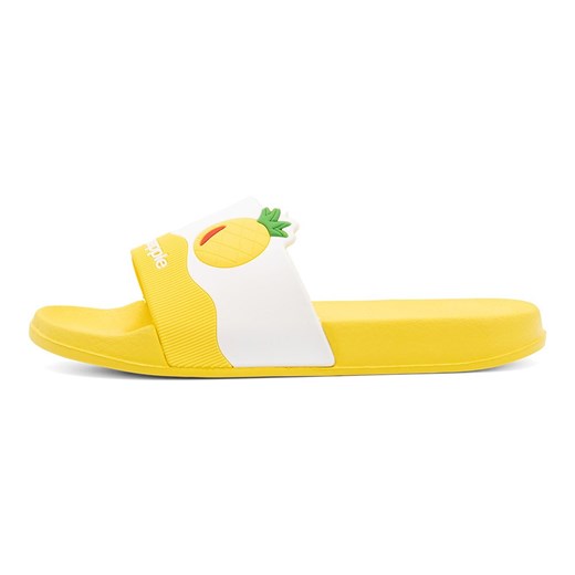 Klapki basenowe Nelli Blu CA22187D ze sklepu ccc.eu w kategorii Klapki dziecięce - zdjęcie 185640578