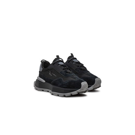 Sneakersy Big Star Shoes OO274A234 Czarny 40 eobuwie.pl