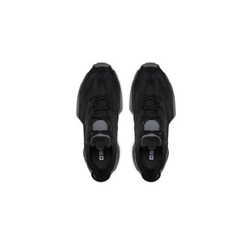 Sneakersy Big Star Shoes OO274A234 Czarny 40 eobuwie.pl