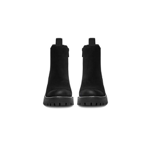 Sztyblety JENNY CEO-WS13202-05 Czarny 41 eobuwie.pl