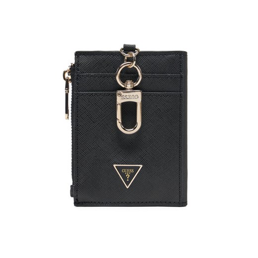 Guess Etui na karty kredytowe RW1784 P5201 Czarny ze sklepu MODIVO w kategorii Etui - zdjęcie 185641227
