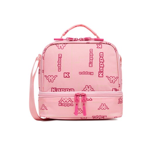 Kappa Lunchbox C-KPA-RH-006-08 Różowy ze sklepu MODIVO w kategorii Torby i walizki dziecięce - zdjęcie 185641247