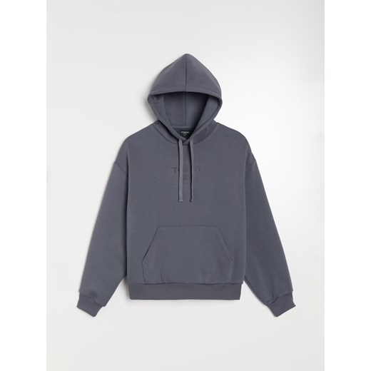 Sinsay - Bluza z nadrukiem na plecach - Inny Sinsay S Sinsay