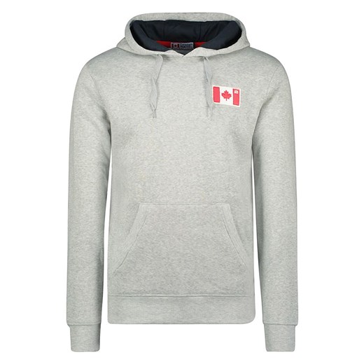Canadian Peak Bluza &quot;Fondeak&quot; w kolorze jasnoszarym ze sklepu Limango Polska w kategorii Bluzy męskie - zdjęcie 185644858