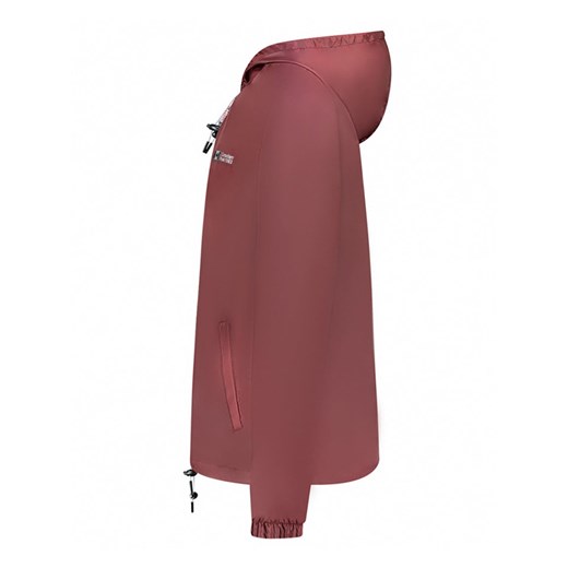 Canadian Peak Kurtka przejściowa &quot;Boateak&quot; w kolorze ciemnoczerwonym Canadian Peak XXL Limango Polska okazja