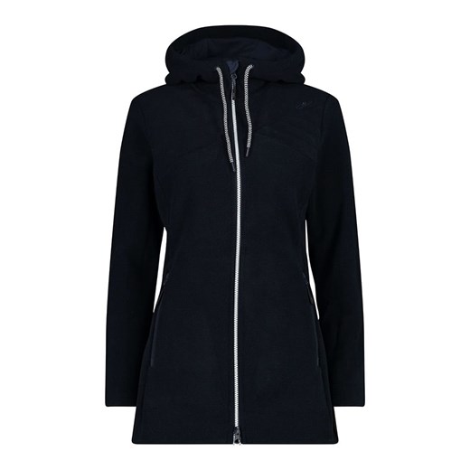 CMP Kurtka hybrydowa w kolorze czarnym ze sklepu Limango Polska w kategorii Kurtki damskie - zdjęcie 185645027