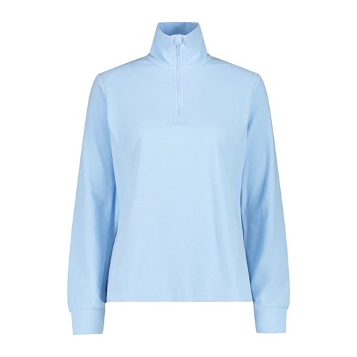 CMP Bluza polarowa w kolorze błękitnym ze sklepu Limango Polska w kategorii Bluzy damskie - zdjęcie 185645057
