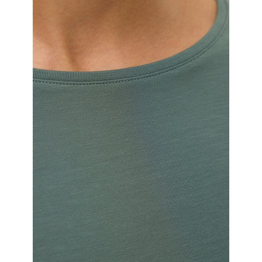 Vero Moda Koszulka w kolorze zielonym Vero Moda M okazja Limango Polska