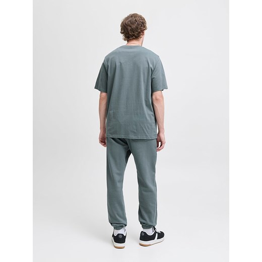 Jack &amp; Jones Koszulka &quot;Jjesoho&quot; w kolorze szarym Jack & Jones L wyprzedaż Limango Polska