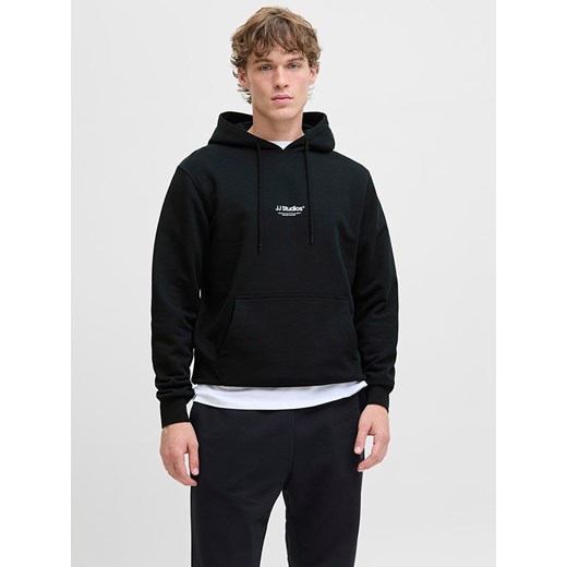Jack &amp; Jones Bluza &quot;Jjesoho&quot; w kolorze czarnym ze sklepu Limango Polska w kategorii Bluzy męskie - zdjęcie 185645219