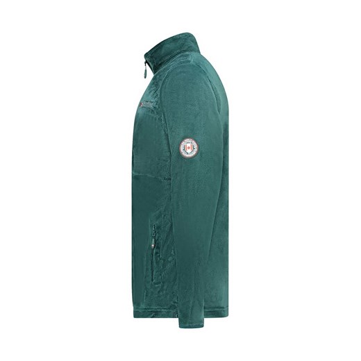 Canadian Peak Kurtka polarowa &quot;Uploadeak&quot; w kolorze zielonym Canadian Peak L okazja Limango Polska