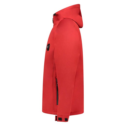 Canadian Peak Kurtka softshellowa &quot;Tamigoglasseak&quot; w kolorze czerwonym Canadian Peak 3XL okazja Limango Polska