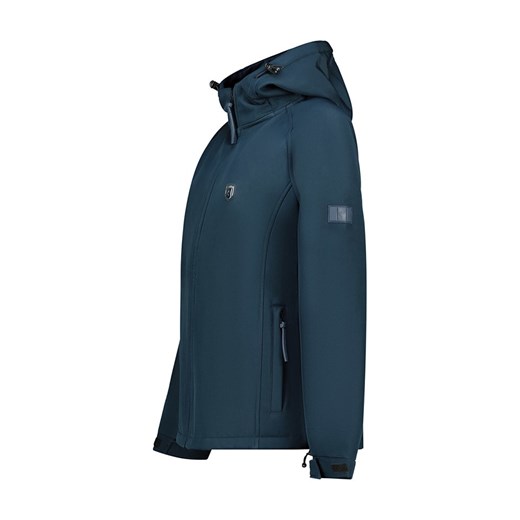 Canadian Peak Kurtka softshellowa &quot;Tamilataleak&quot; w kolorze granatowym Canadian Peak XL promocyjna cena Limango Polska