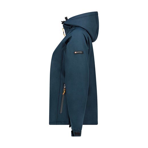 Canadian Peak Kurtka softshellowa &quot;Tamilaloreak&quot; w kolorze granatowym Canadian Peak XL wyprzedaż Limango Polska