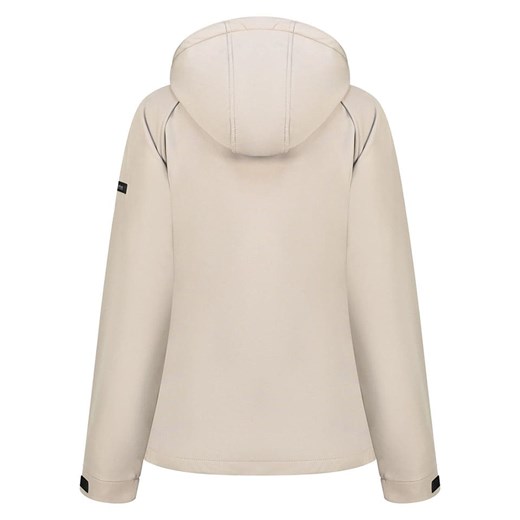 Canadian Peak Kurtka softshellowa &quot;Tamigoglasseak&quot; w kolorze beżowym Canadian Peak XXL okazyjna cena Limango Polska