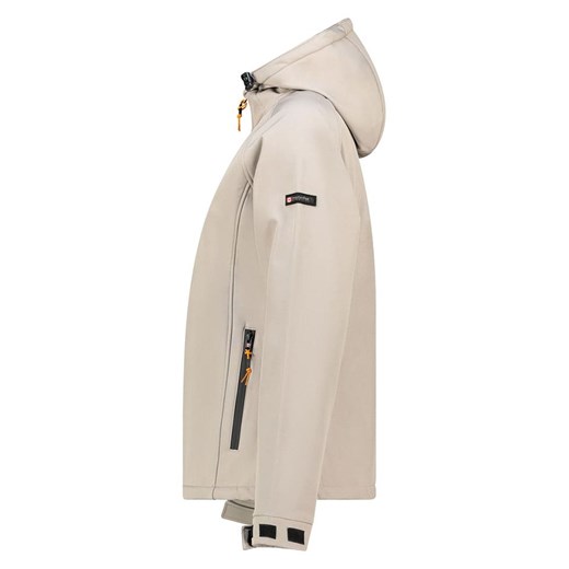 Canadian Peak Kurtka softshellowa &quot;Tamigoglasseak&quot; w kolorze beżowym Canadian Peak L okazyjna cena Limango Polska