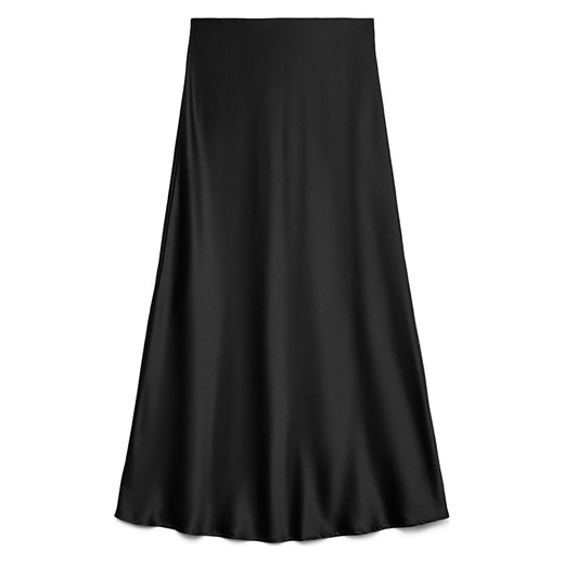 Vero Moda Spódnica w kolorze czarnym ze sklepu Limango Polska w kategorii Spódnice - zdjęcie 185645456