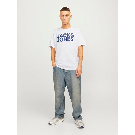 Jack &amp; Jones Koszulki (3 szt.) &quot;Jjecorp&quot; w kolorze Jack & Jones M okazja Limango Polska