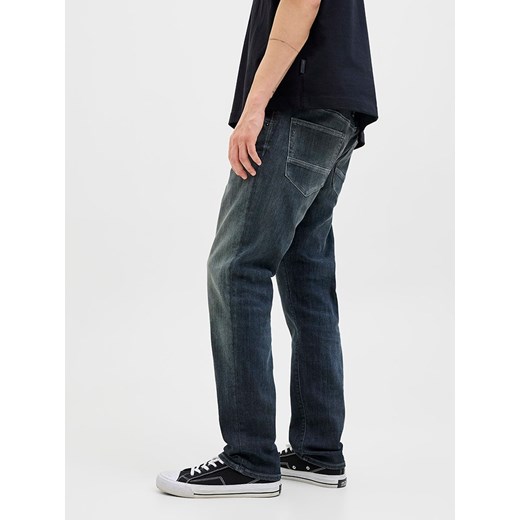 Jack &amp; Jones Dżinsy &quot;Jjiglenn&quot; - Regular fit - w kolorze Jack & Jones W28/L32 promocyjna cena Limango Polska