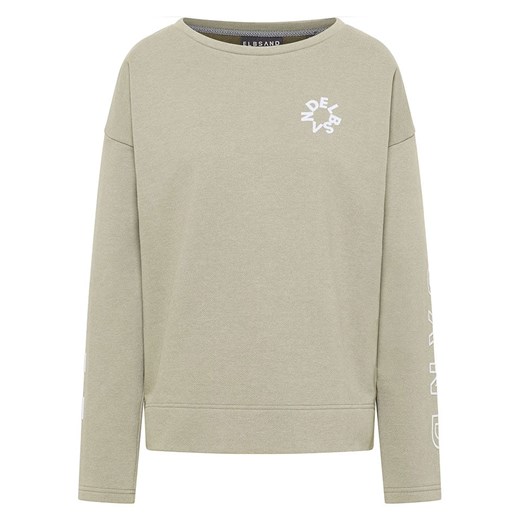 ELBSAND Bluza &quot;Andra&quot; w kolorze beżowym ze sklepu Limango Polska w kategorii Bluzy damskie - zdjęcie 185645735