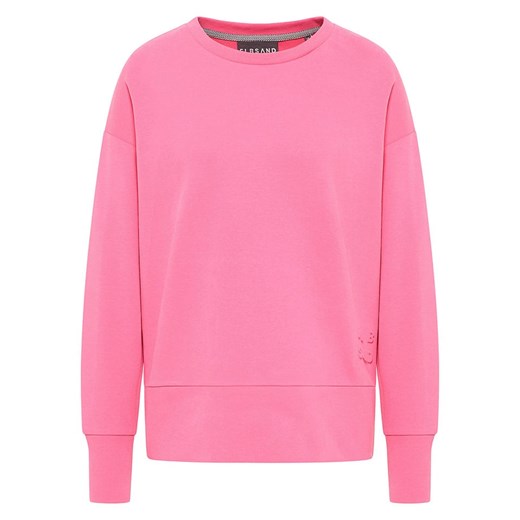 ELBSAND Bluza &quot;Tove&quot; w kolorze różowym ze sklepu Limango Polska w kategorii Bluzy damskie - zdjęcie 185645737