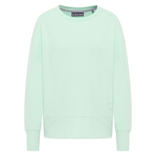 ELBSAND Bluza &quot;Tove&quot; w kolorze miętowym ze sklepu Limango Polska w kategorii Bluzy damskie - zdjęcie 185645749