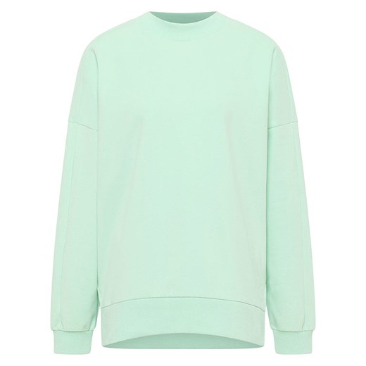 ELBSAND Bluza &quot;Tuuma&quot; w kolorze miętowym ze sklepu Limango Polska w kategorii Bluzy damskie - zdjęcie 185645775