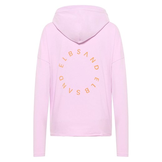 ELBSAND Bluza "Nella" w kolorze jasnoróżowym Elbsand M Limango Polska promocyjna cena