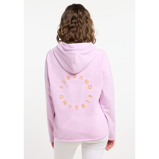 ELBSAND Bluza "Nella" w kolorze jasnoróżowym Elbsand S wyprzedaż Limango Polska