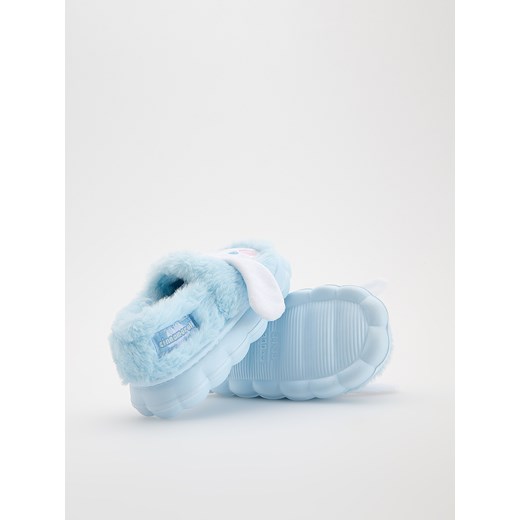 Reserved - Kapcie Cinnamoroll - jasnoniebieski Reserved 34/35 Reserved
