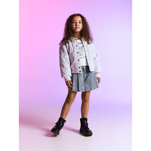 Reserved - T-shirt Kuromi - wielobarwny Reserved 158 (12 lat) Reserved