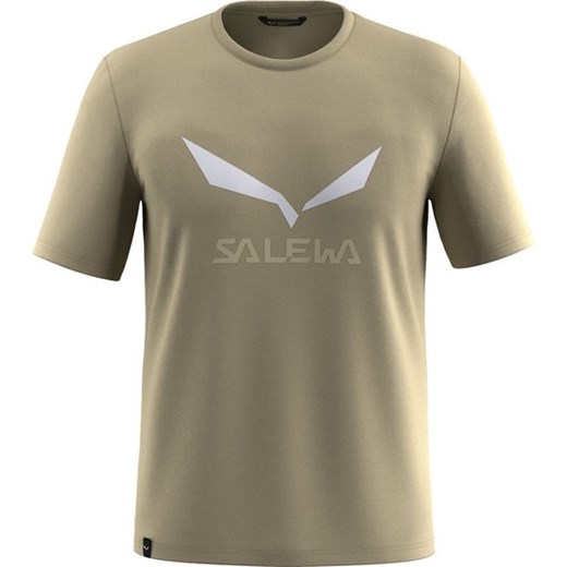 Koszulka męska Solidlogo Salewa ze sklepu SPORT-SHOP.pl w kategorii T-shirty męskie - zdjęcie 185646387