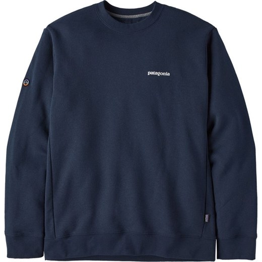 Bluza unisex Fitz Roy Icon Uprisal Crew Patagonia ze sklepu SPORT-SHOP.pl w kategorii Bluzy damskie - zdjęcie 185646416