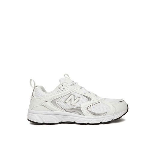 Sneakersy New Balance C-NBML408W Biały ze sklepu eobuwie.pl w kategorii Buty sportowe damskie - zdjęcie 185646569