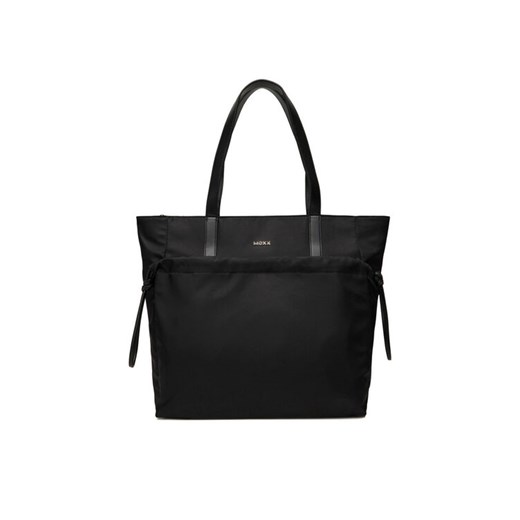 MEXX Torebka C-MEXX-L-007-08 Czarny ze sklepu MODIVO w kategorii Torby Shopper bag - zdjęcie 185646776