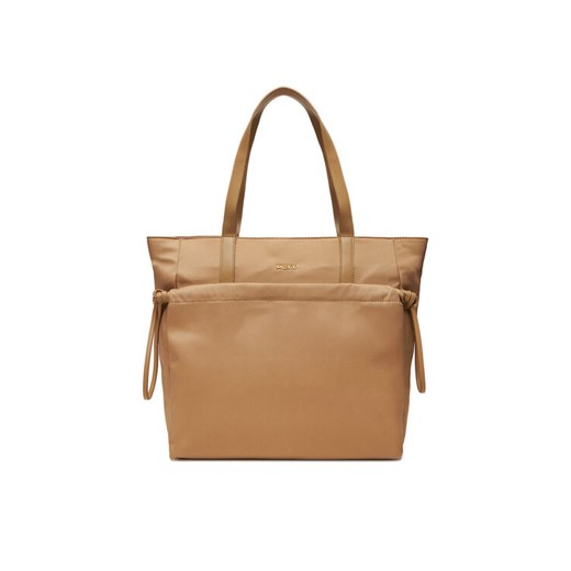 MEXX Torebka C-MEXX-L-007-08 Beżowy ze sklepu MODIVO w kategorii Torby Shopper bag - zdjęcie 185646796