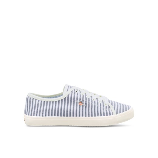 Gant Tenisówki 30538897 Niebieski ze sklepu MODIVO w kategorii Trampki damskie - zdjęcie 185646798