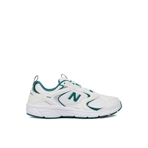 New Balance Sneakersy C-NBML408T Biały ze sklepu MODIVO w kategorii Buty sportowe damskie - zdjęcie 185646806
