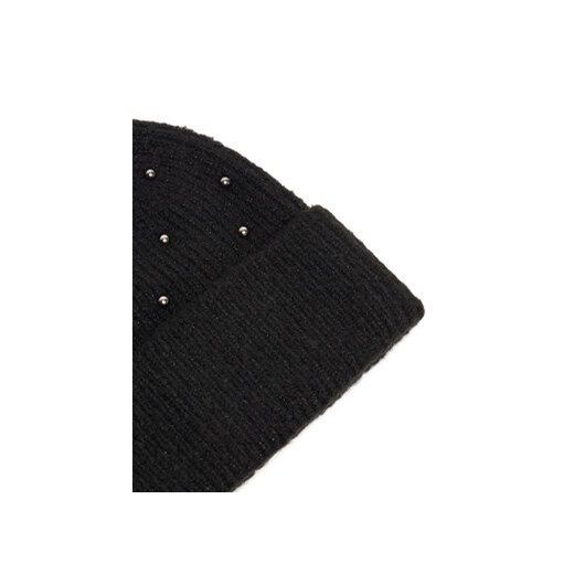 Nine West Czapka CEO-NW-W3-001-AW25 Czarny Nine West NOSIZE MODIVO