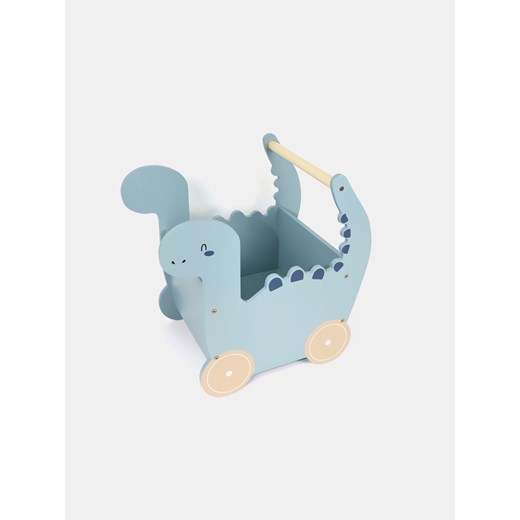 Sinsay - Pudełko do przechowywania - niebieski Sinsay One Size Sinsay